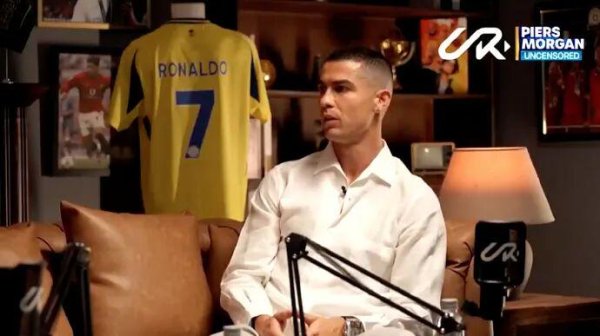 涨中宝 C罗敞开心扉:用世界杯来定义我不公平,曼联丢了精神根基